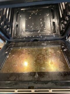 Before and After Oven Cleaning in Elgin, Il (1)
